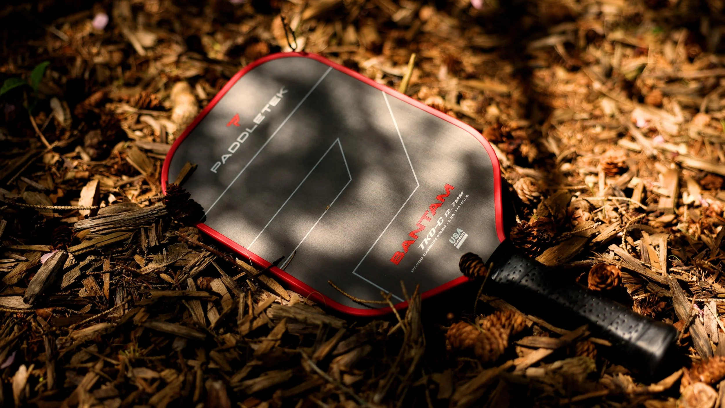 PaddleTek Bantam TKO & ALW-C Review — ThePickleballStudio ピックル